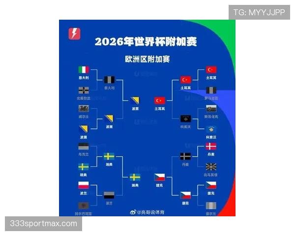 波黑2026世界杯预选赛赛程解析 关键战役与出线形势前瞻